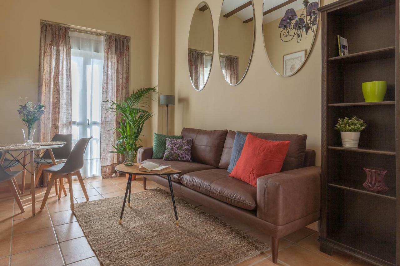 Sevilla Blossom Elegant And Bright 2 Rooms - 4Px Esterno foto