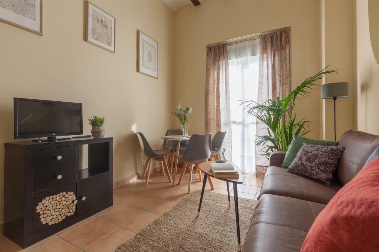 Sevilla Blossom Elegant And Bright 2 Rooms - 4Px Esterno foto
