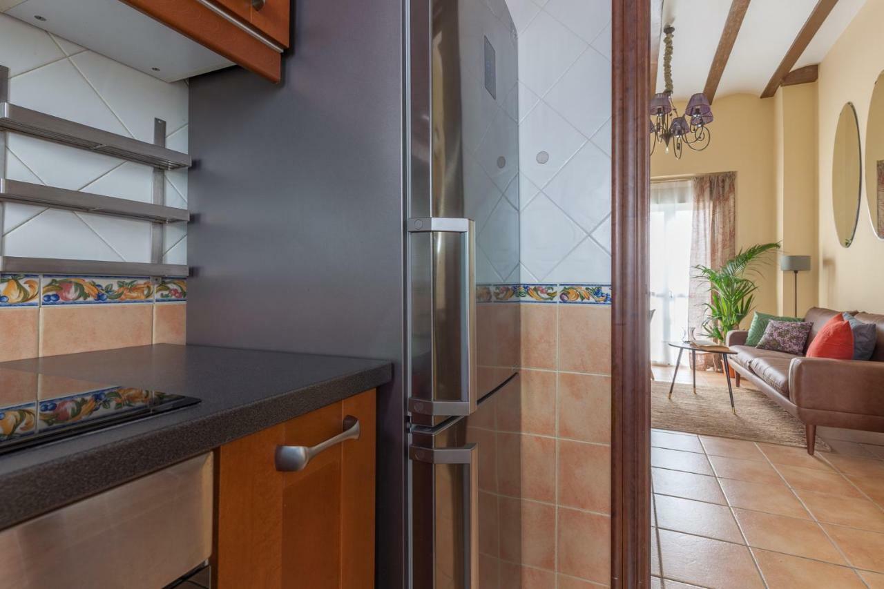 Sevilla Blossom Elegant And Bright 2 Rooms - 4Px Esterno foto