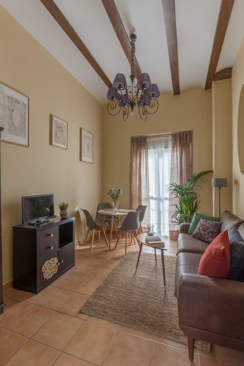 Sevilla Blossom Elegant And Bright 2 Rooms - 4Px Esterno foto