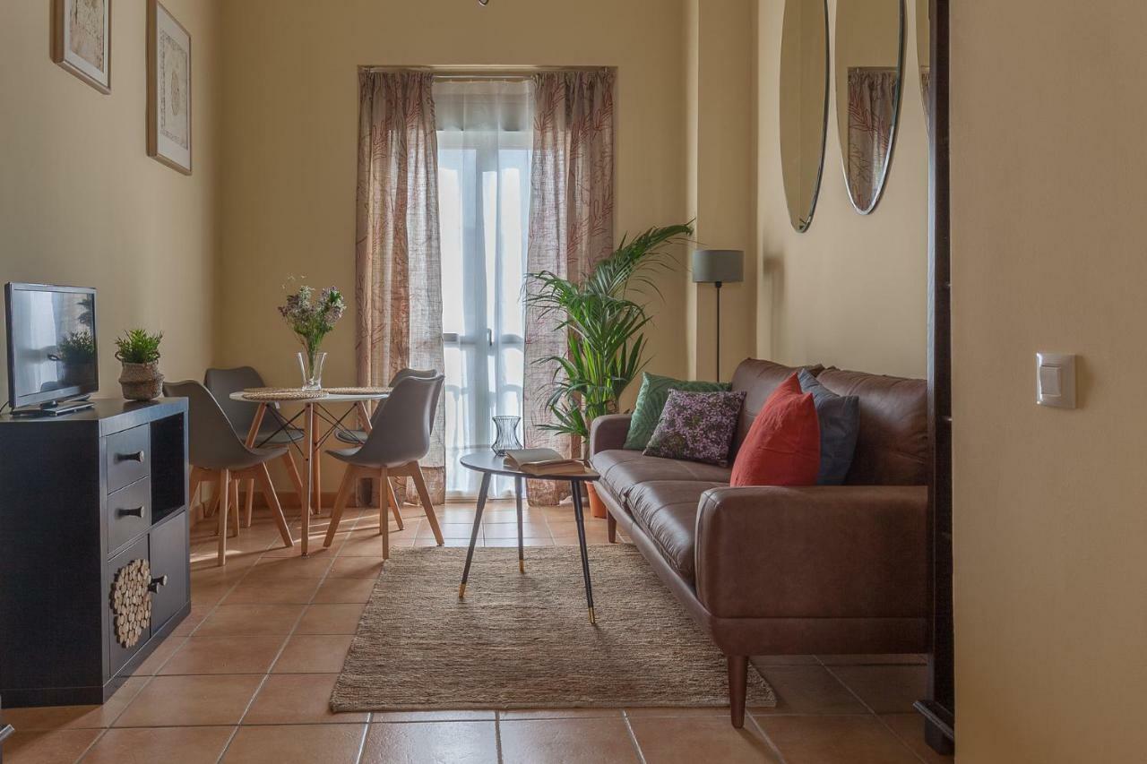 Sevilla Blossom Elegant And Bright 2 Rooms - 4Px Esterno foto