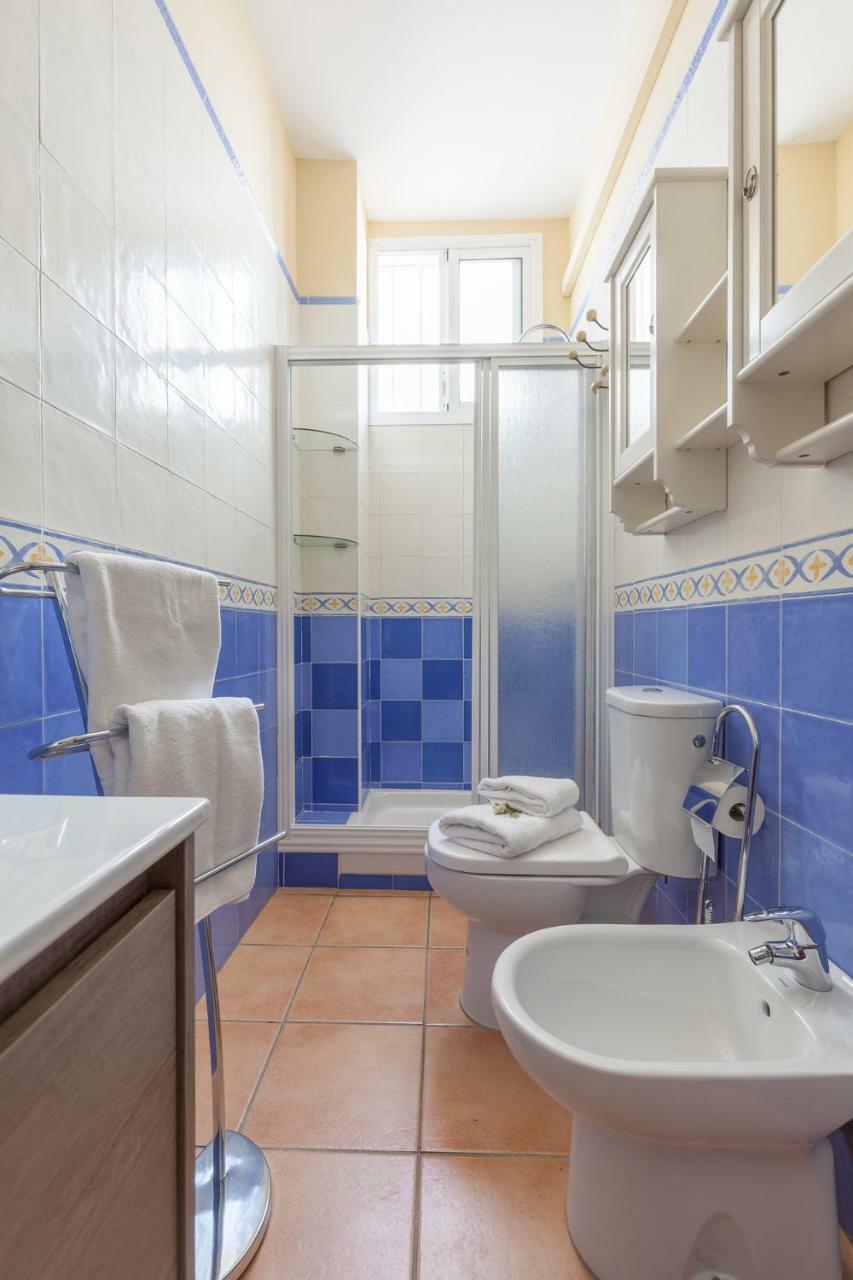 Sevilla Blossom Elegant And Bright 2 Rooms - 4Px Esterno foto