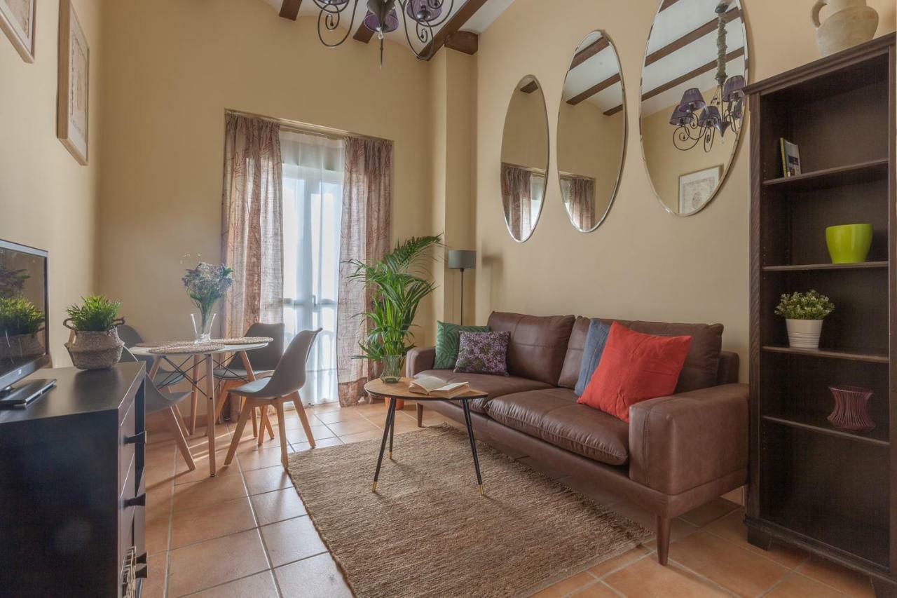 Sevilla Blossom Elegant And Bright 2 Rooms - 4Px Esterno foto