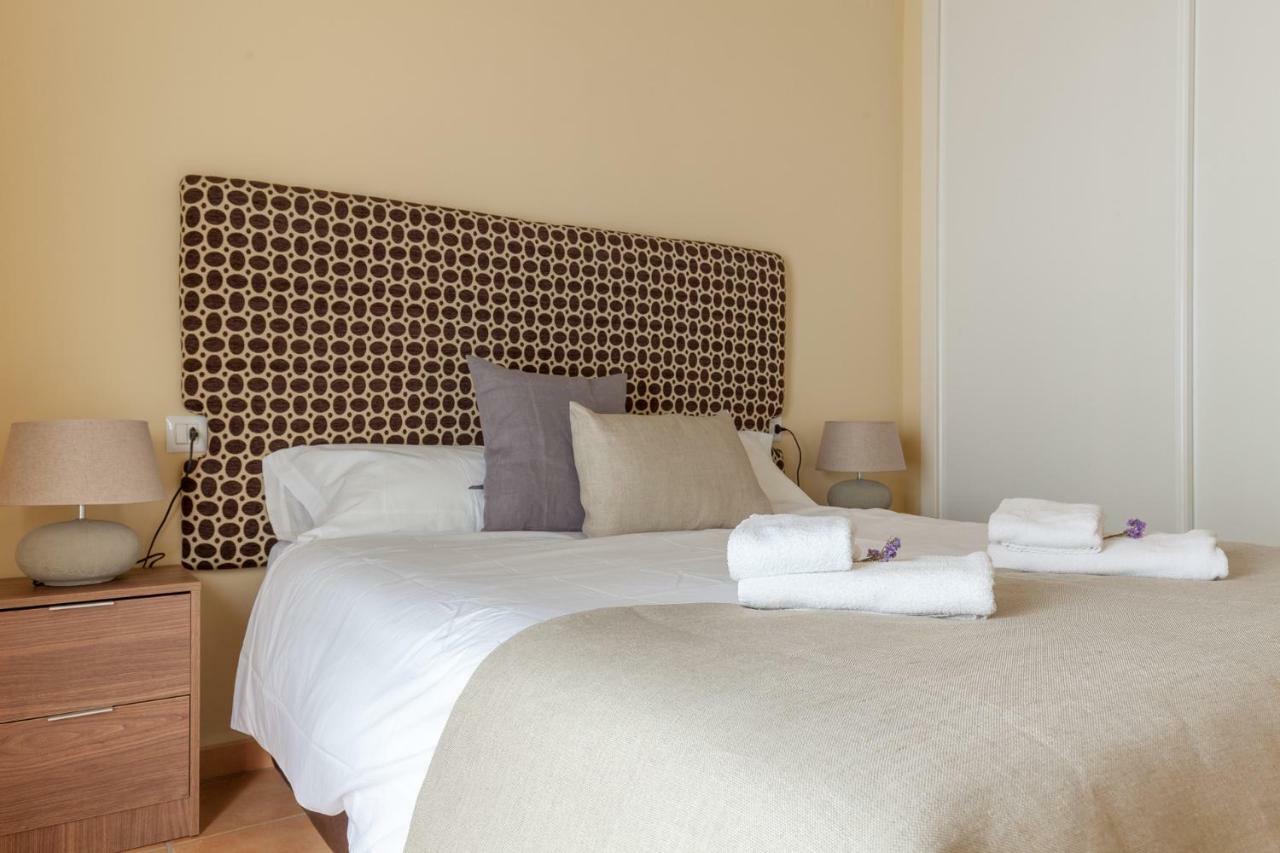 Sevilla Blossom Elegant And Bright 2 Rooms - 4Px Esterno foto