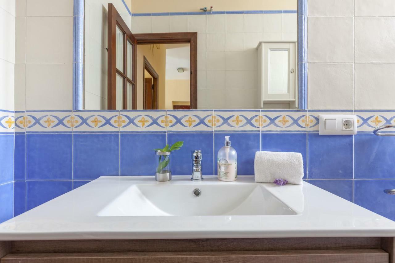 Sevilla Blossom Elegant And Bright 2 Rooms - 4Px Esterno foto