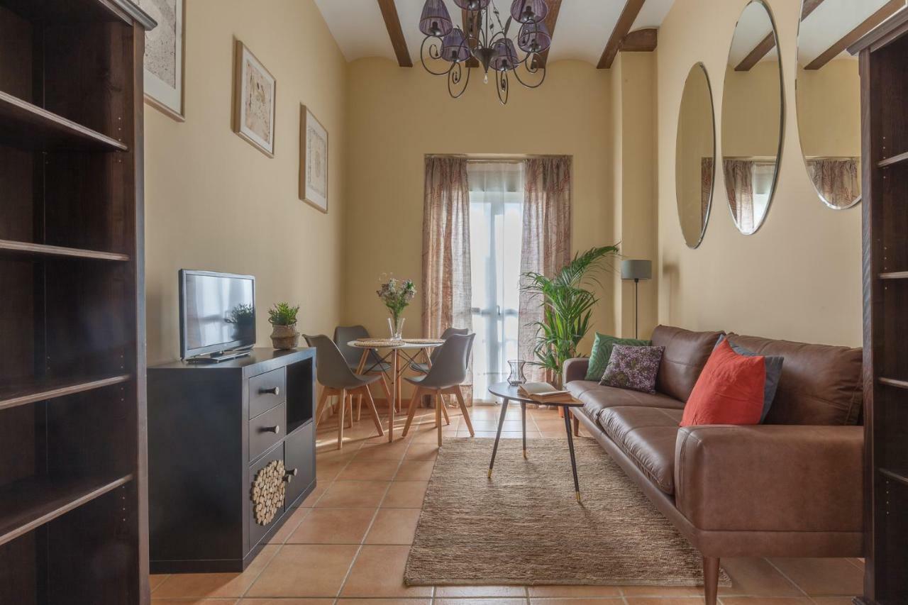 Sevilla Blossom Elegant And Bright 2 Rooms - 4Px Esterno foto