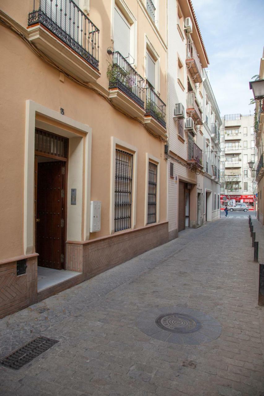 Sevilla Blossom Elegant And Bright 2 Rooms - 4Px Esterno foto