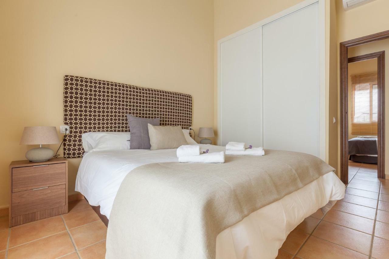 Sevilla Blossom Elegant And Bright 2 Rooms - 4Px Esterno foto