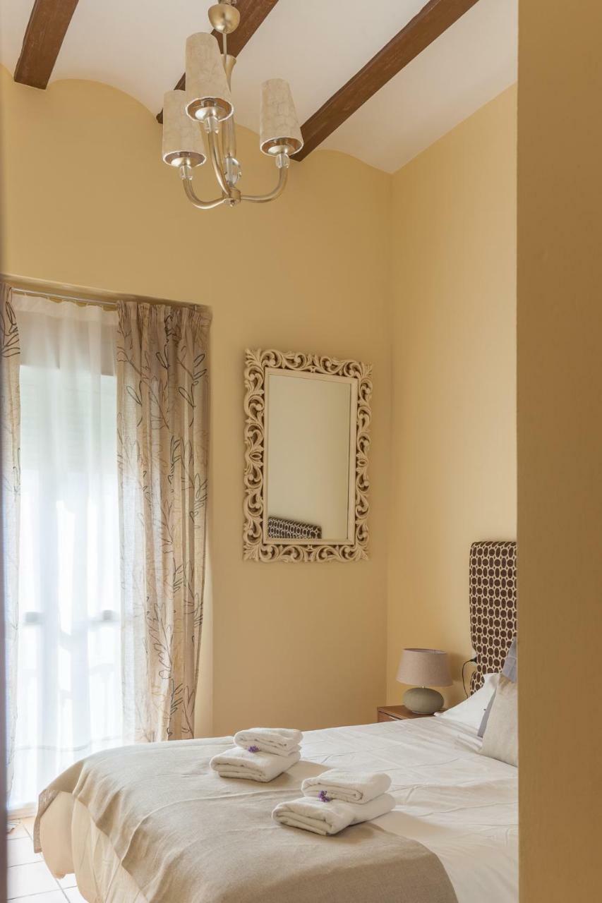 Sevilla Blossom Elegant And Bright 2 Rooms - 4Px Esterno foto