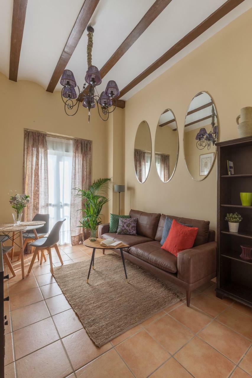 Sevilla Blossom Elegant And Bright 2 Rooms - 4Px Esterno foto